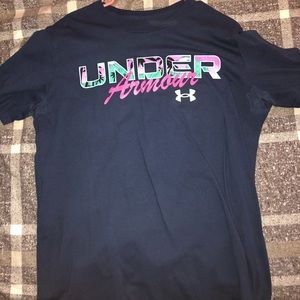 UA Beach Graphic Tee